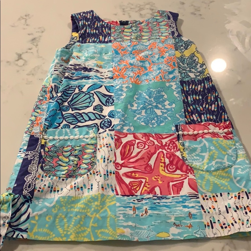 Lilly Pulitzer girls dress